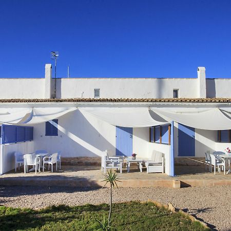 Formentera Mar Bungalows Cas Carabiners 萨宾娜 外观 照片