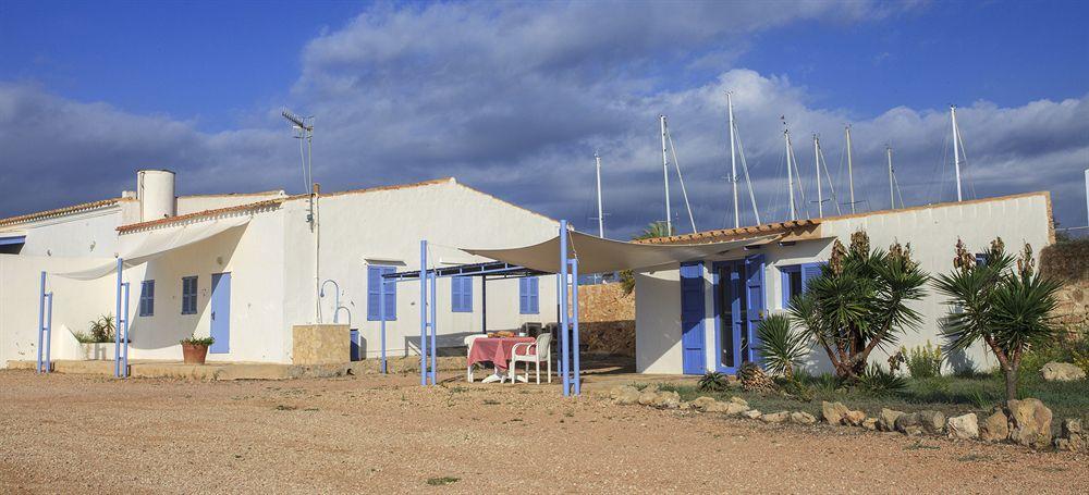 Formentera Mar Bungalows Cas Carabiners 萨宾娜 外观 照片