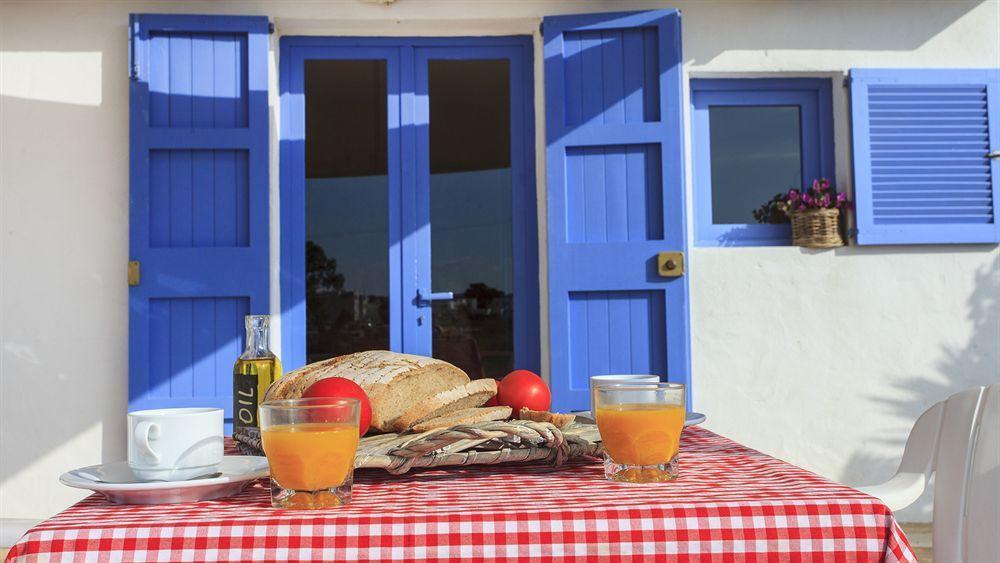 Formentera Mar Bungalows Cas Carabiners 萨宾娜 外观 照片