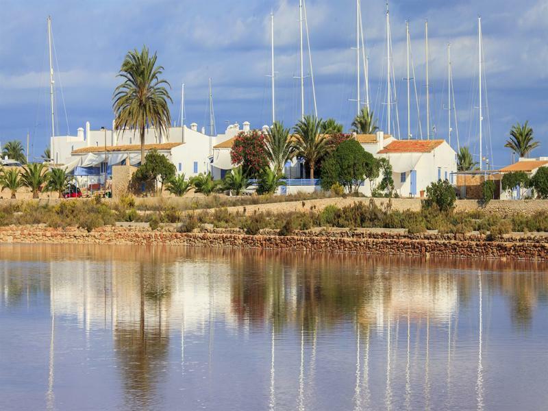 Formentera Mar Bungalows Cas Carabiners 萨宾娜 外观 照片
