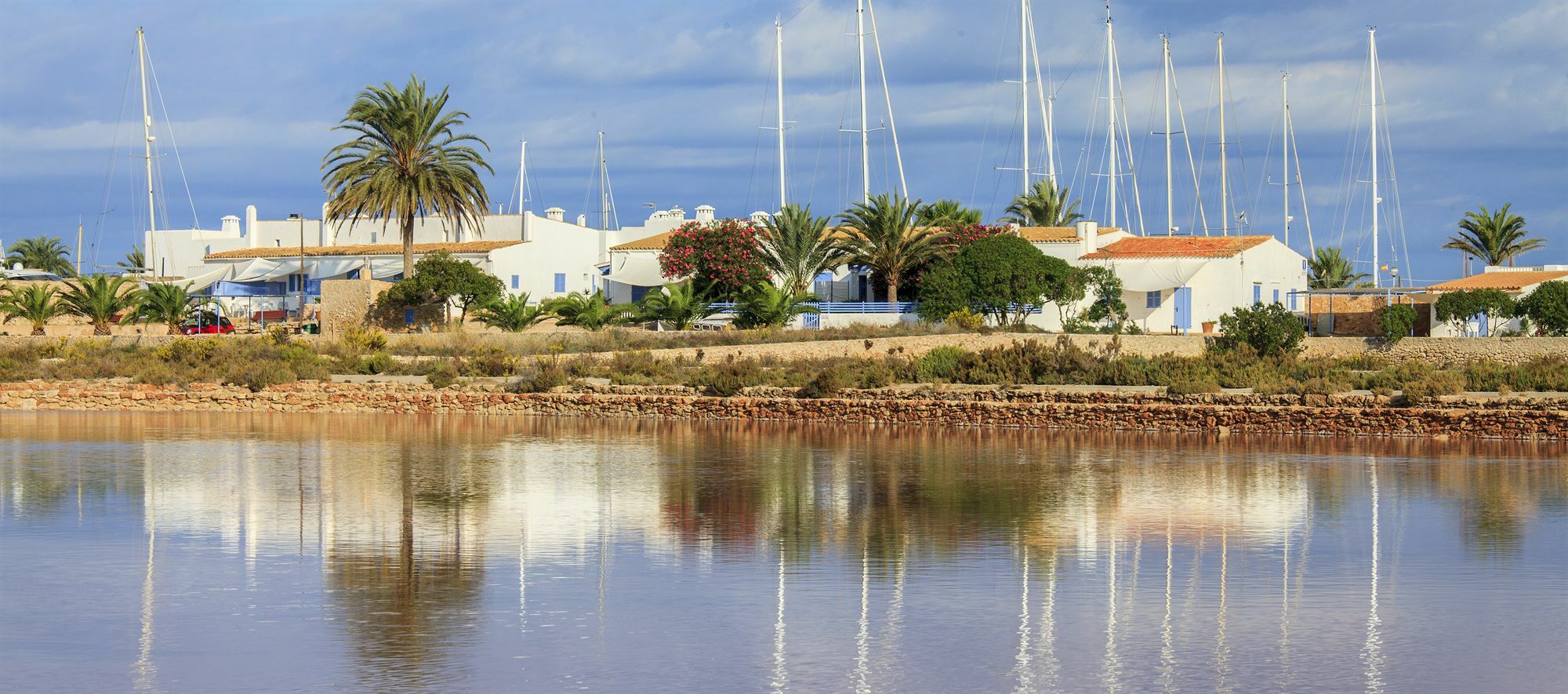 Formentera Mar Bungalows Cas Carabiners 萨宾娜 外观 照片