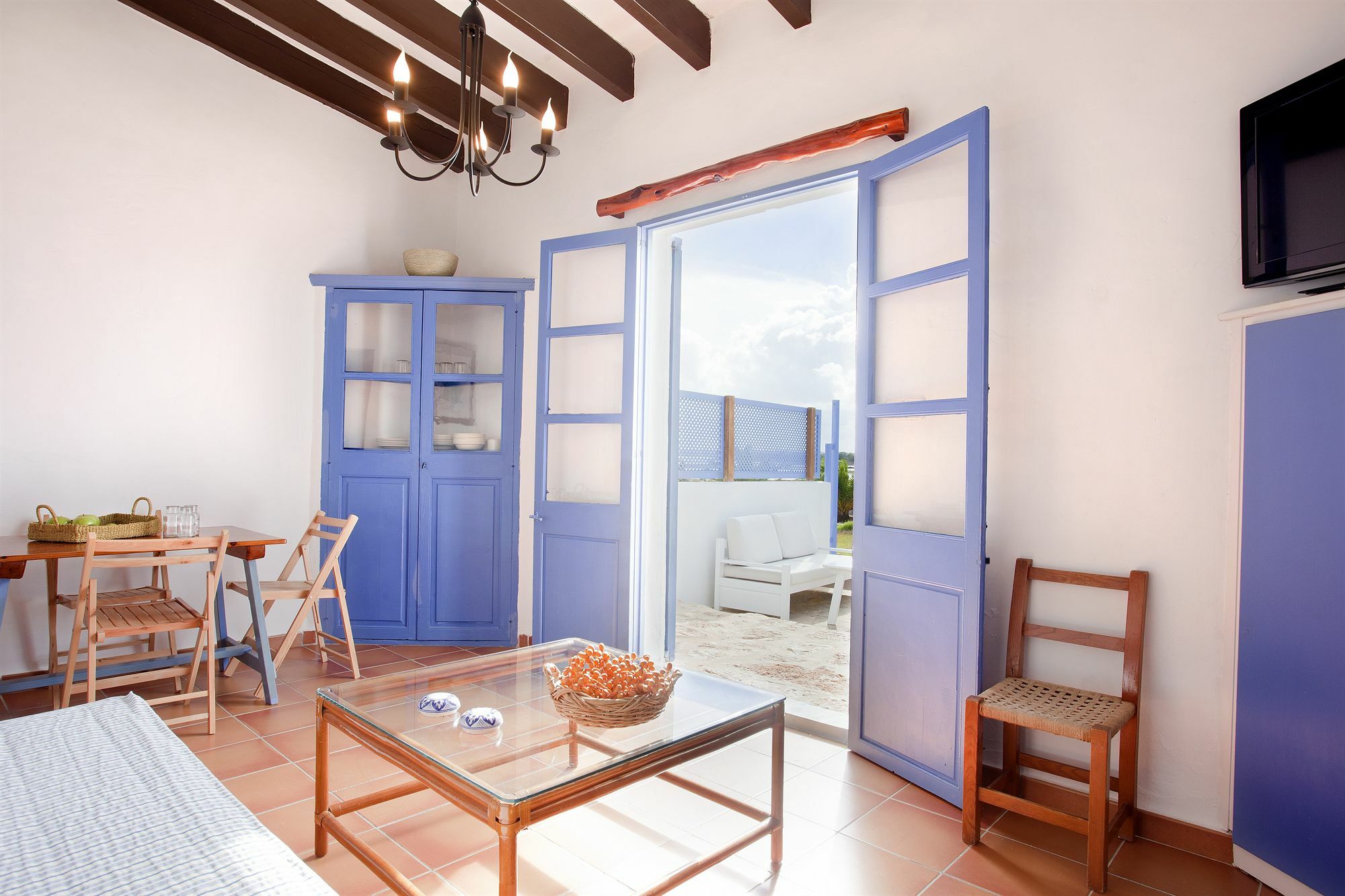 Formentera Mar Bungalows Cas Carabiners 萨宾娜 外观 照片