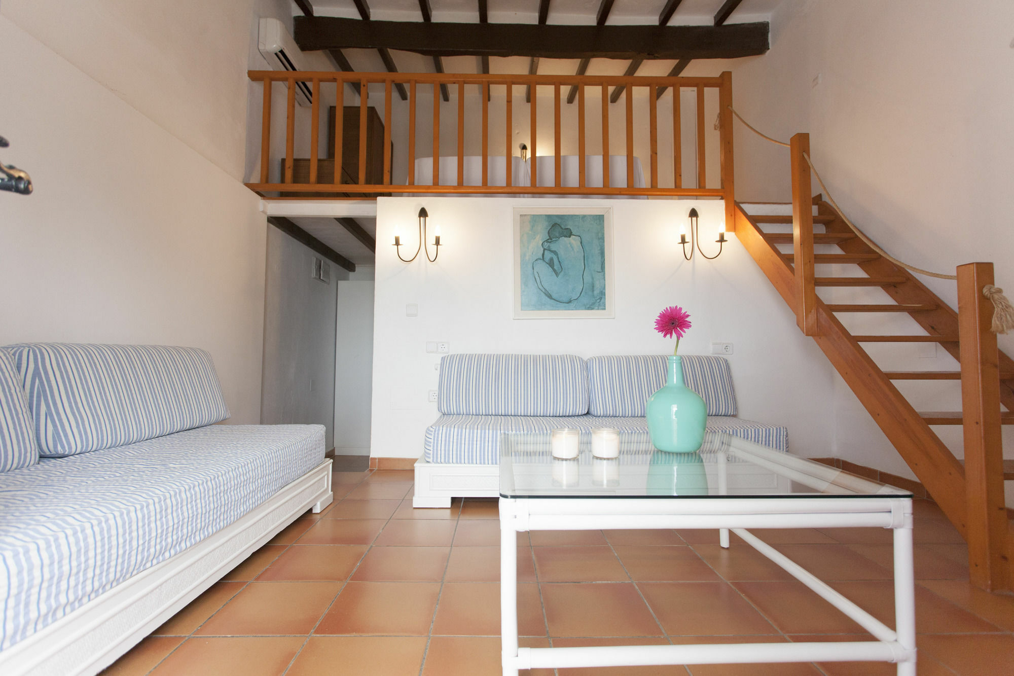 Formentera Mar Bungalows Cas Carabiners 萨宾娜 外观 照片