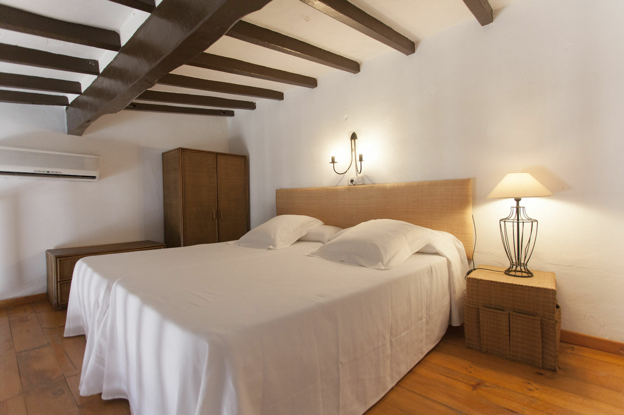 Formentera Mar Bungalows Cas Carabiners 萨宾娜 外观 照片